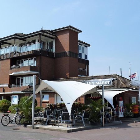Ferienwohnung ancora Marina Haus 2 Nr 3, Typ 2 Neustadt in Holstein Exterior foto
