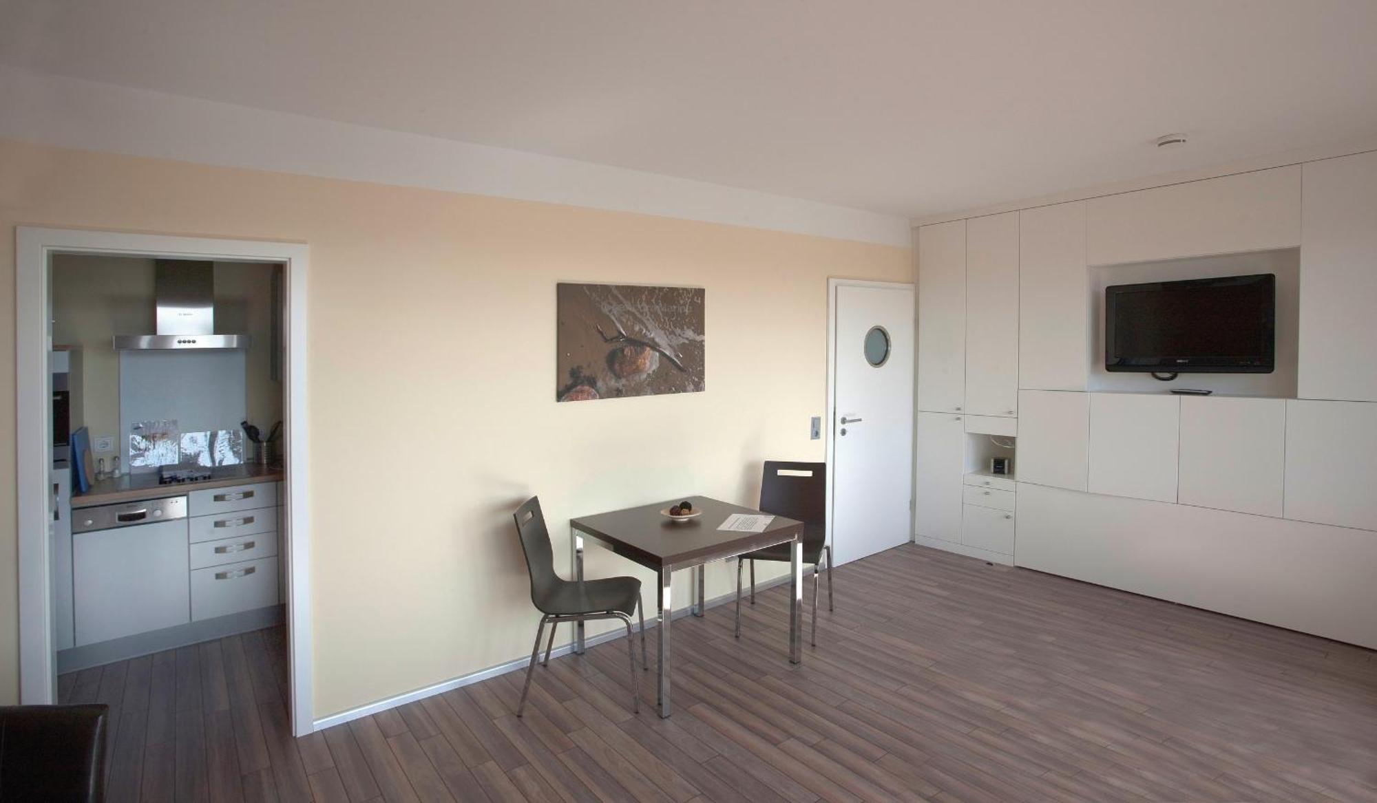 Ferienwohnung ancora Marina Haus 2 Nr 3, Typ 2 Neustadt in Holstein Exterior foto