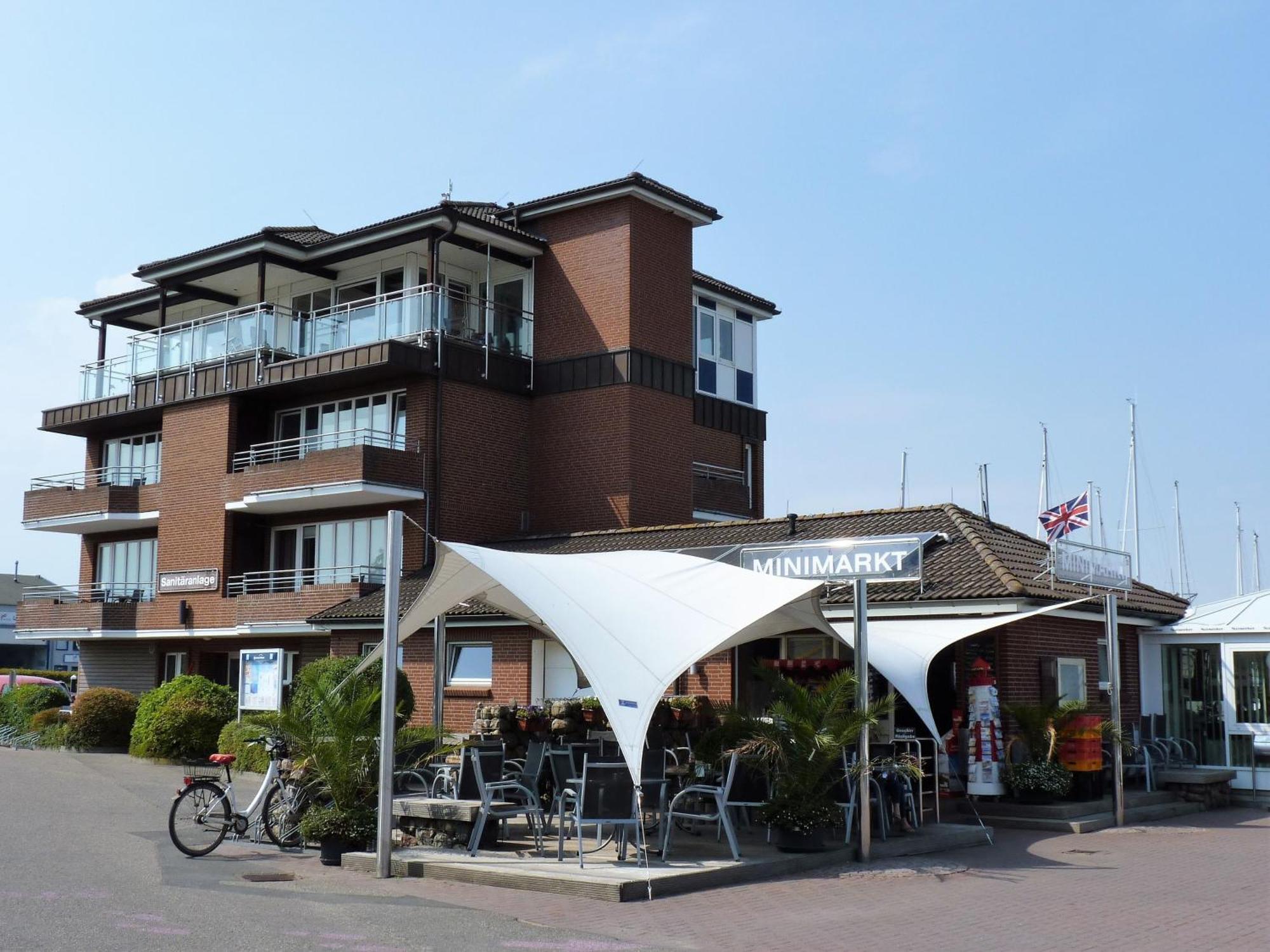 Ferienwohnung ancora Marina Haus 2 Nr 3, Typ 2 Neustadt in Holstein Exterior foto