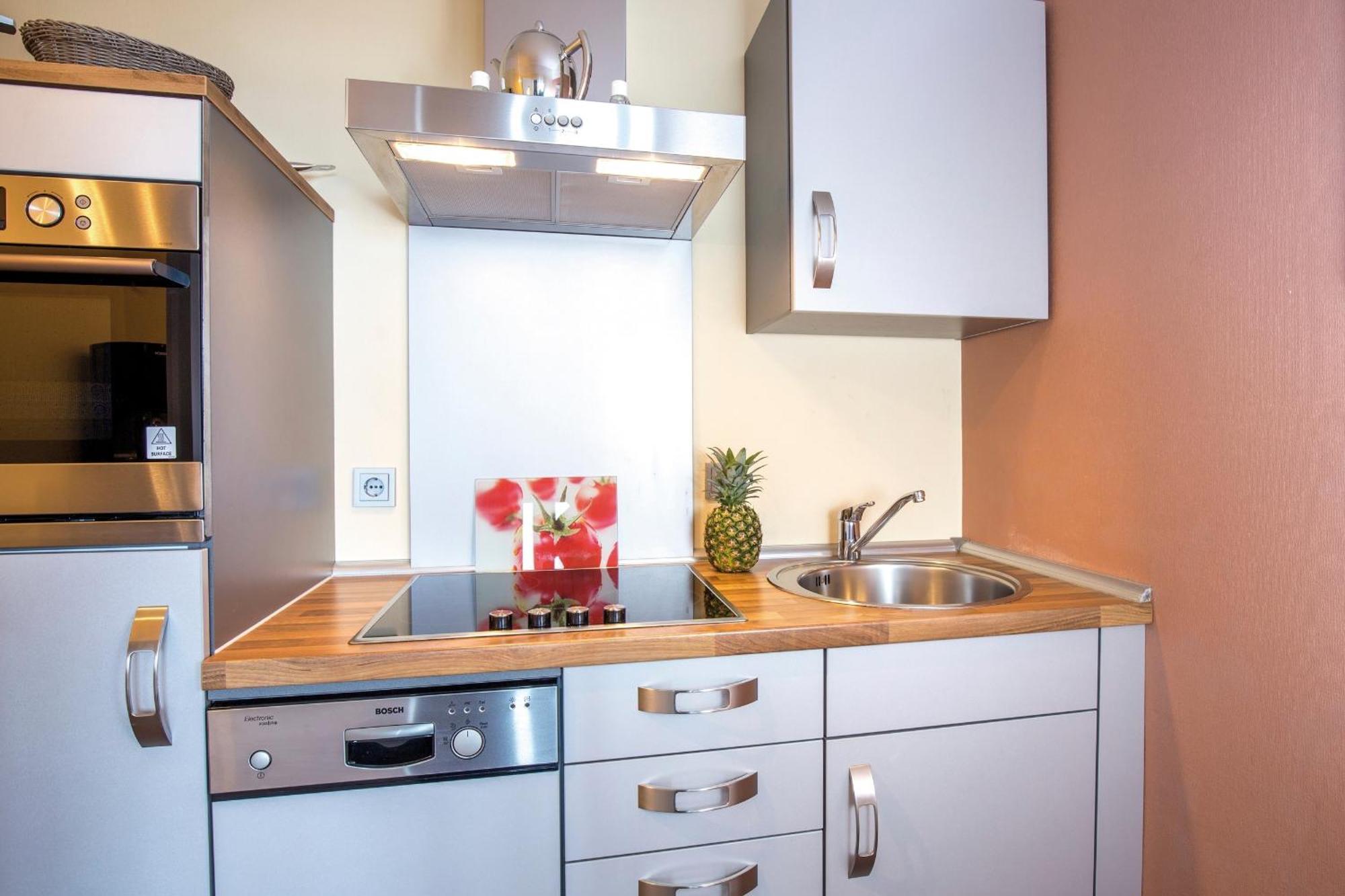 Ferienwohnung ancora Marina Haus 2 Nr 3, Typ 2 Neustadt in Holstein Exterior foto