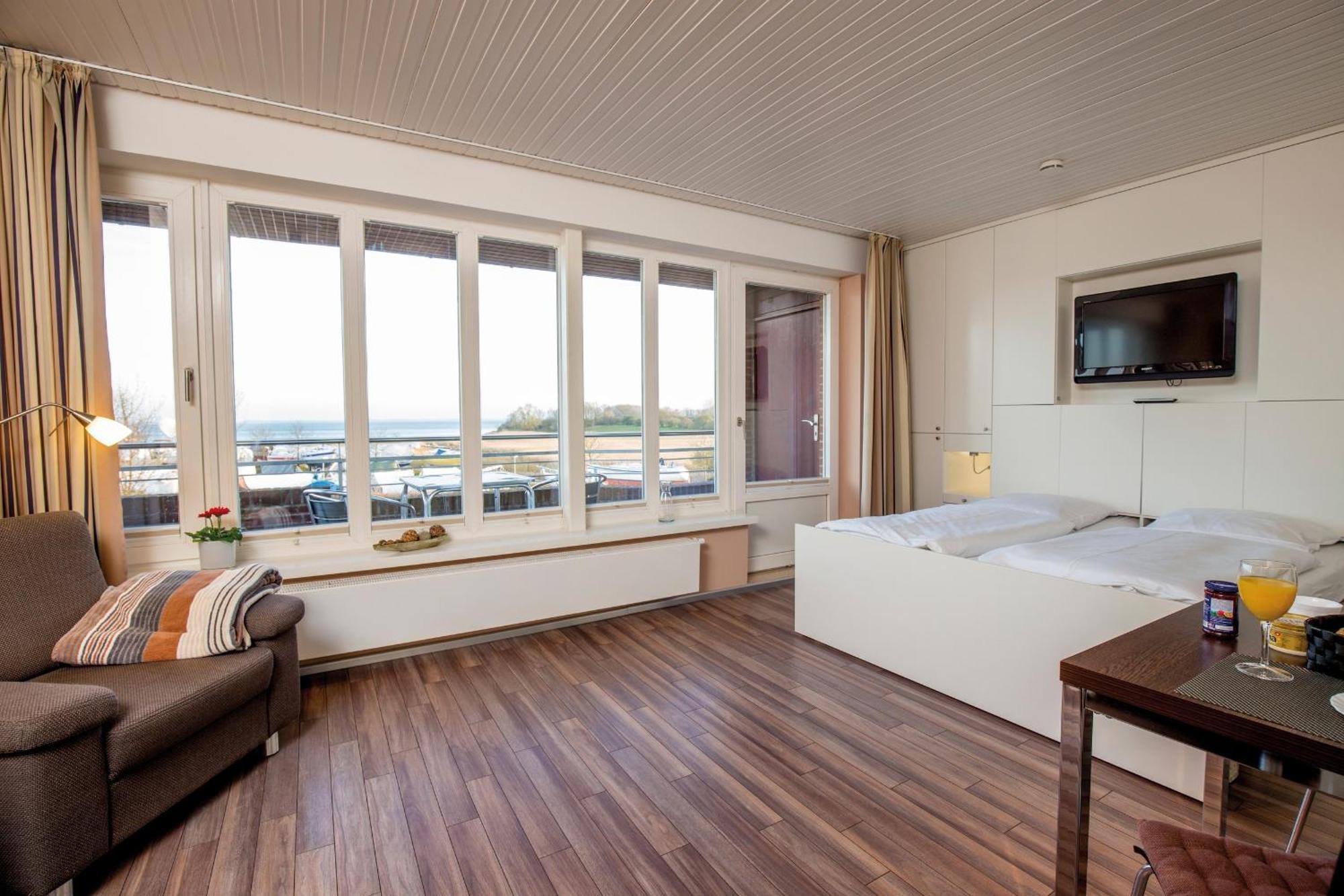 Ferienwohnung ancora Marina Haus 2 Nr 3, Typ 2 Neustadt in Holstein Exterior foto