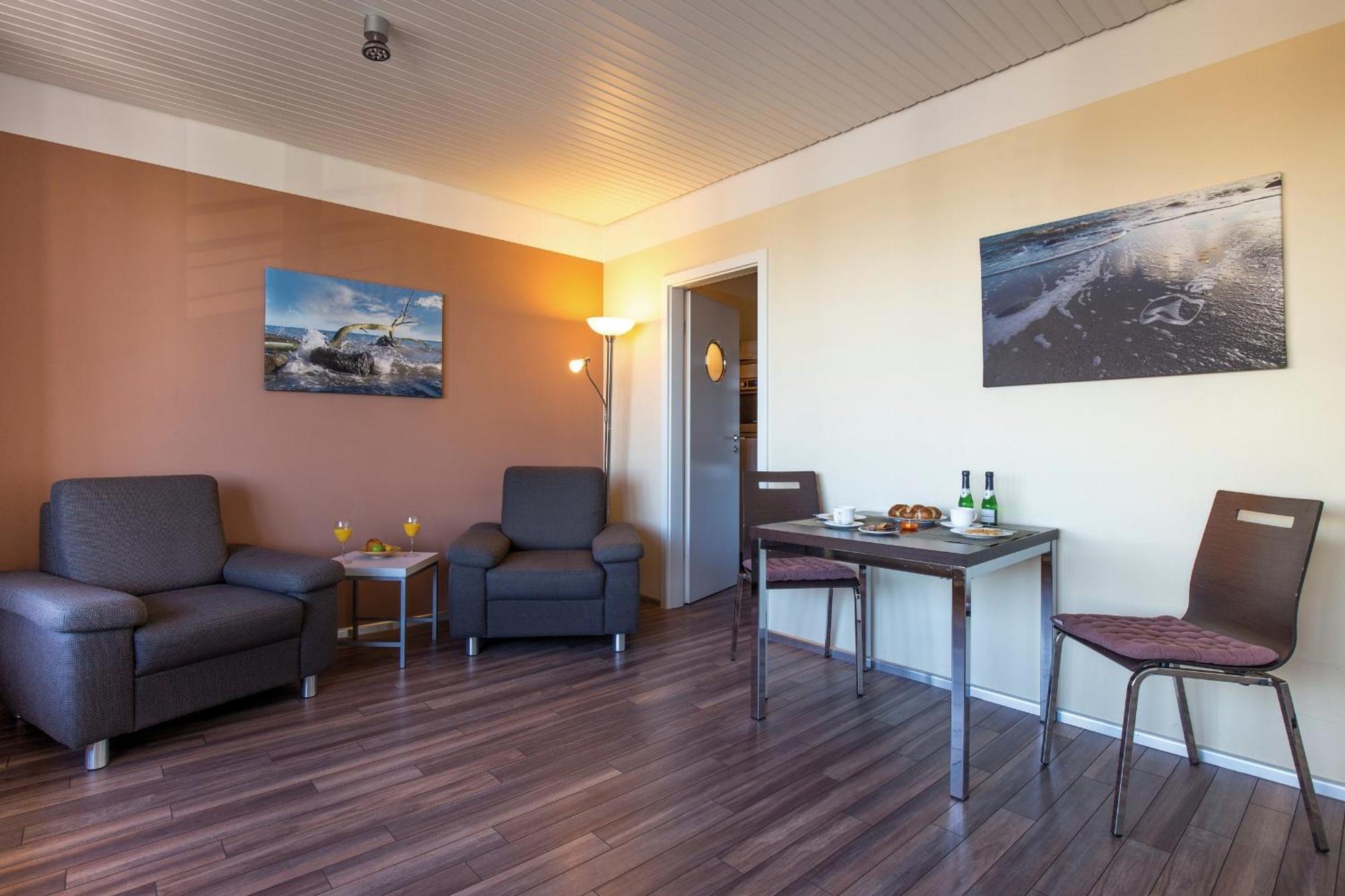 Ferienwohnung ancora Marina Haus 2 Nr 3, Typ 2 Neustadt in Holstein Exterior foto
